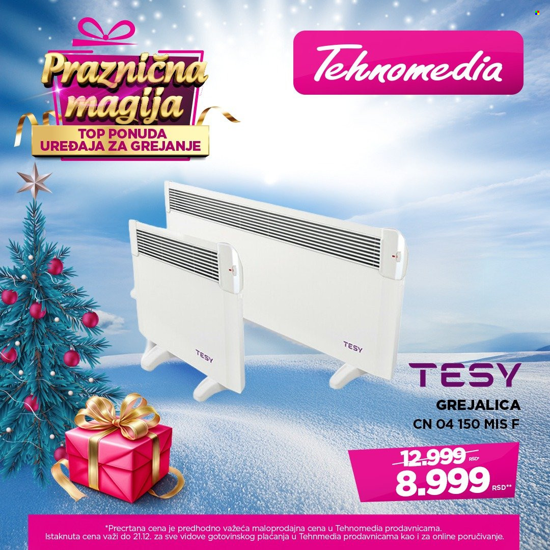 Tehnomedia katalog - 13.12.2025 - 21.12.2025. Stranica 4