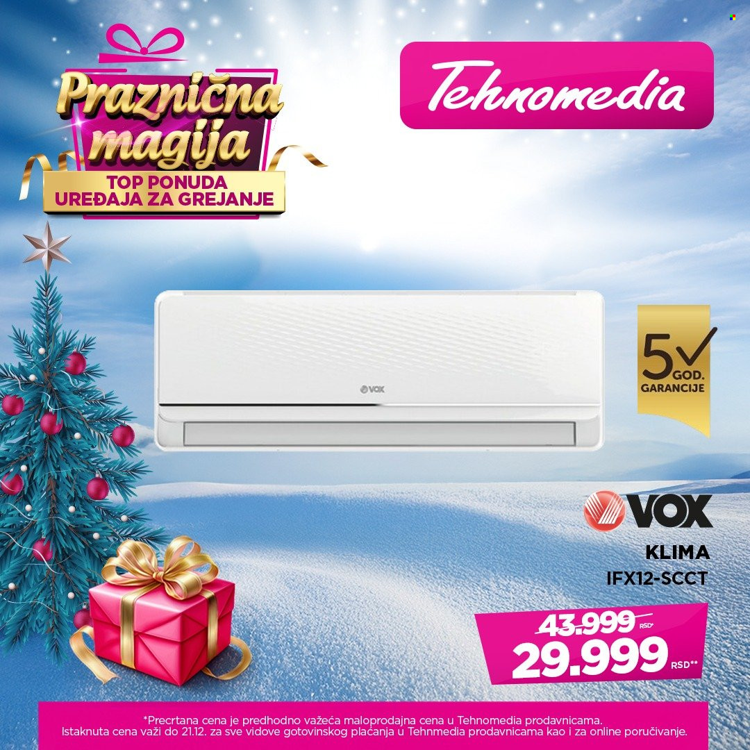 Tehnomedia katalog - 13.12.2025 - 21.12.2025. Stranica 5
