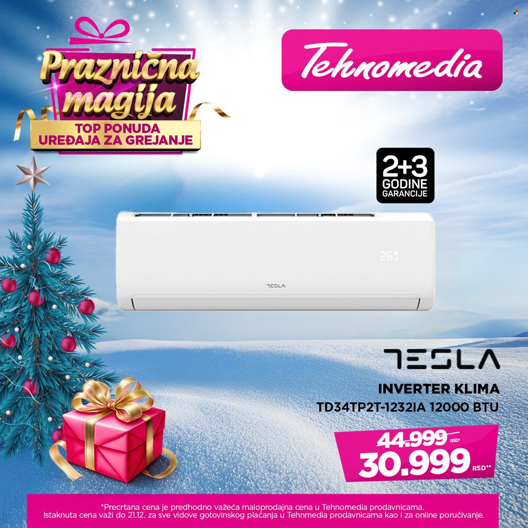 Tehnomedia katalog - 13.12.2025 - 21.12.2025. Stranica 6