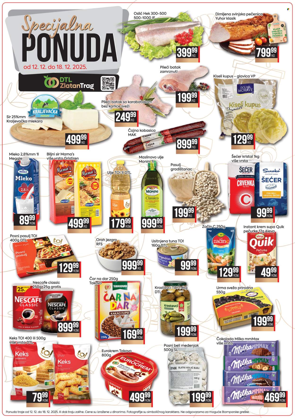 Zlatan Trag katalog - 12.12.2025 - 18.12.2025. Stranica 1
