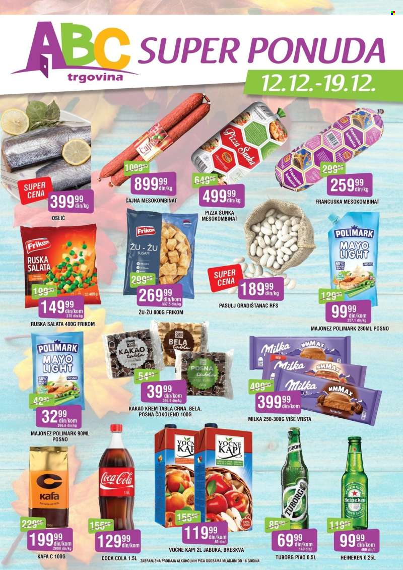ABC Trgovina katalog - 12.12.2025 - 19.12.2025.