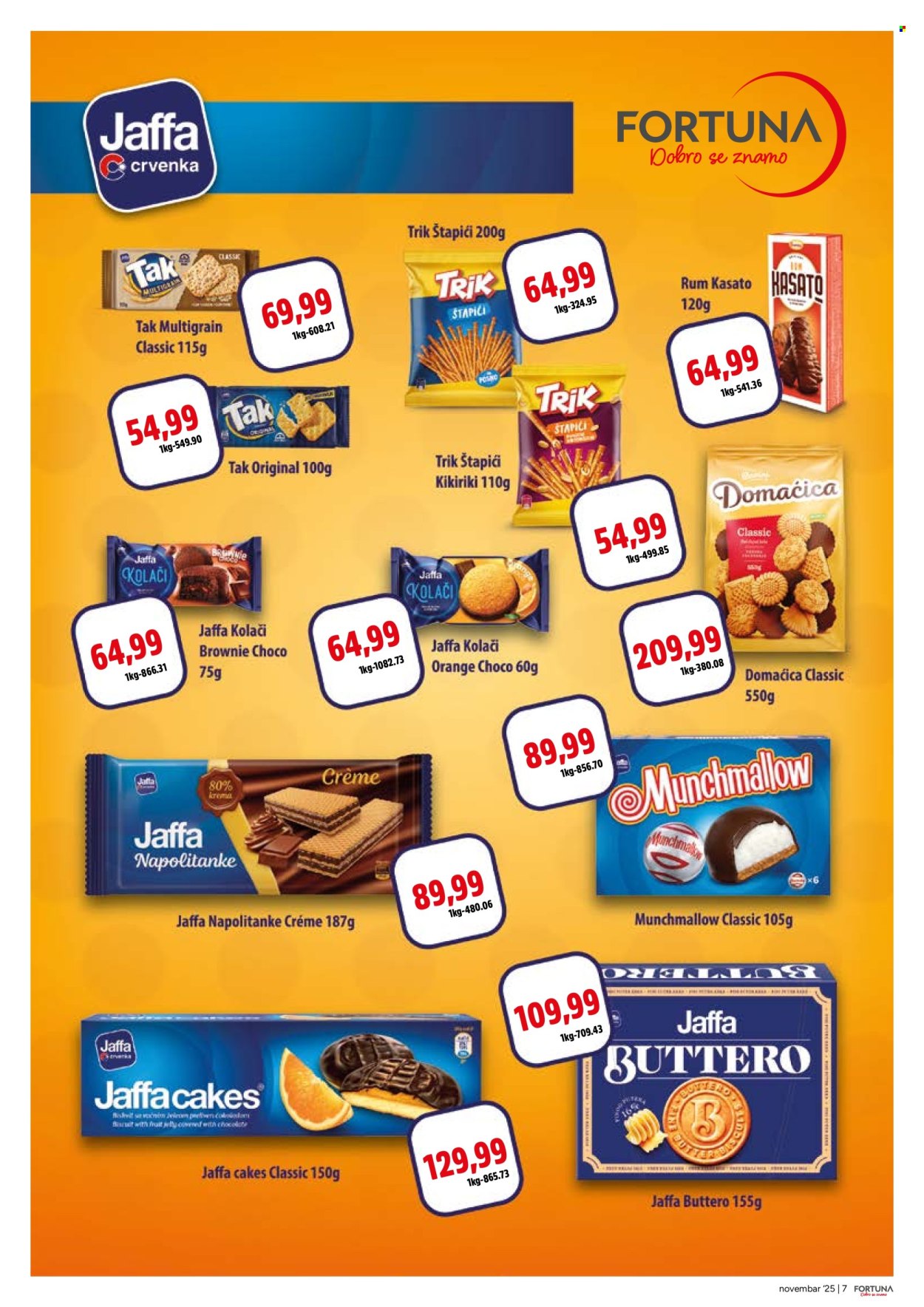 Fortuna Market katalog - 12.12.2025 - 31.12.2025. Stranica 7