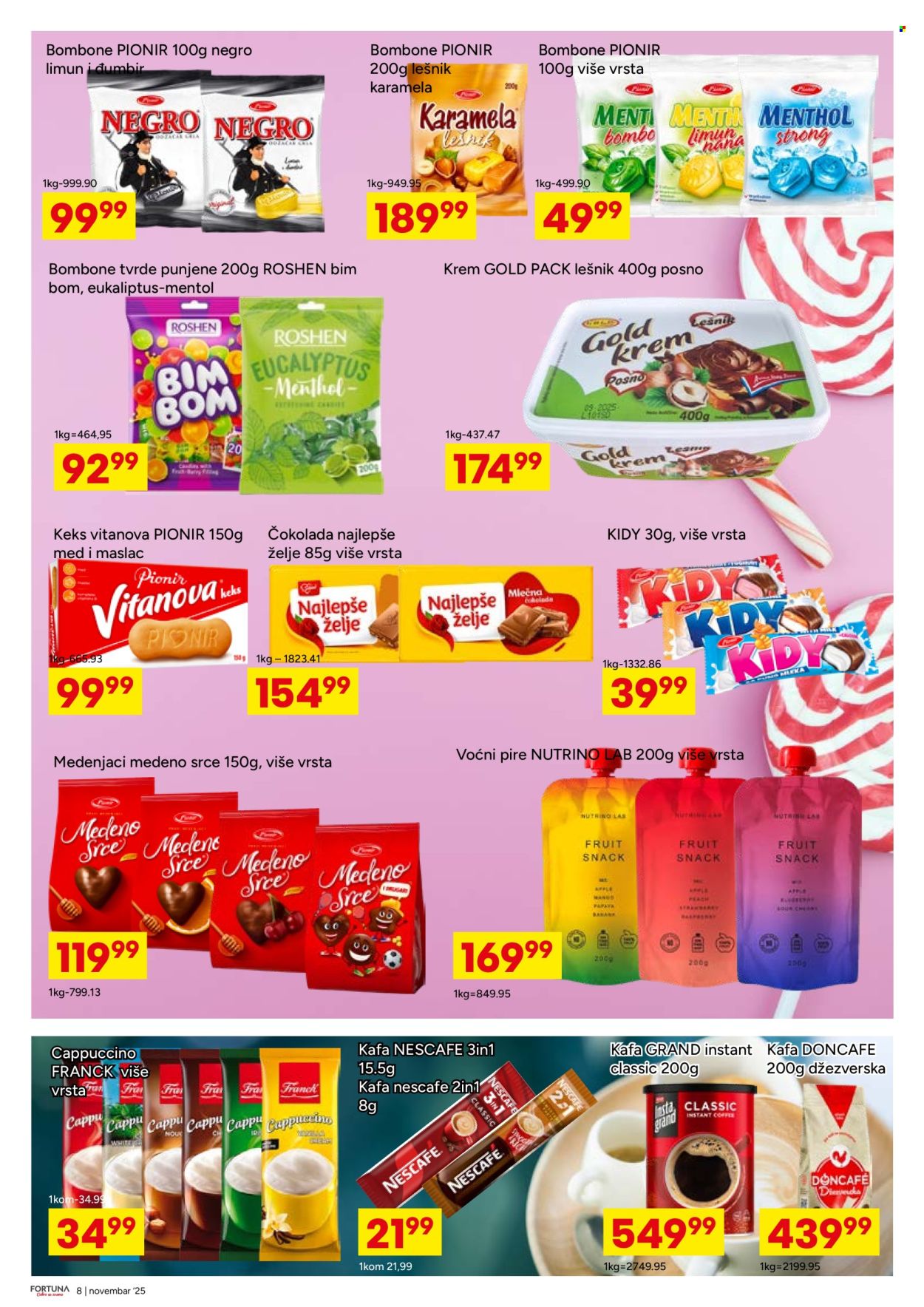 Fortuna Market katalog - 12.12.2025 - 31.12.2025. Stranica 8