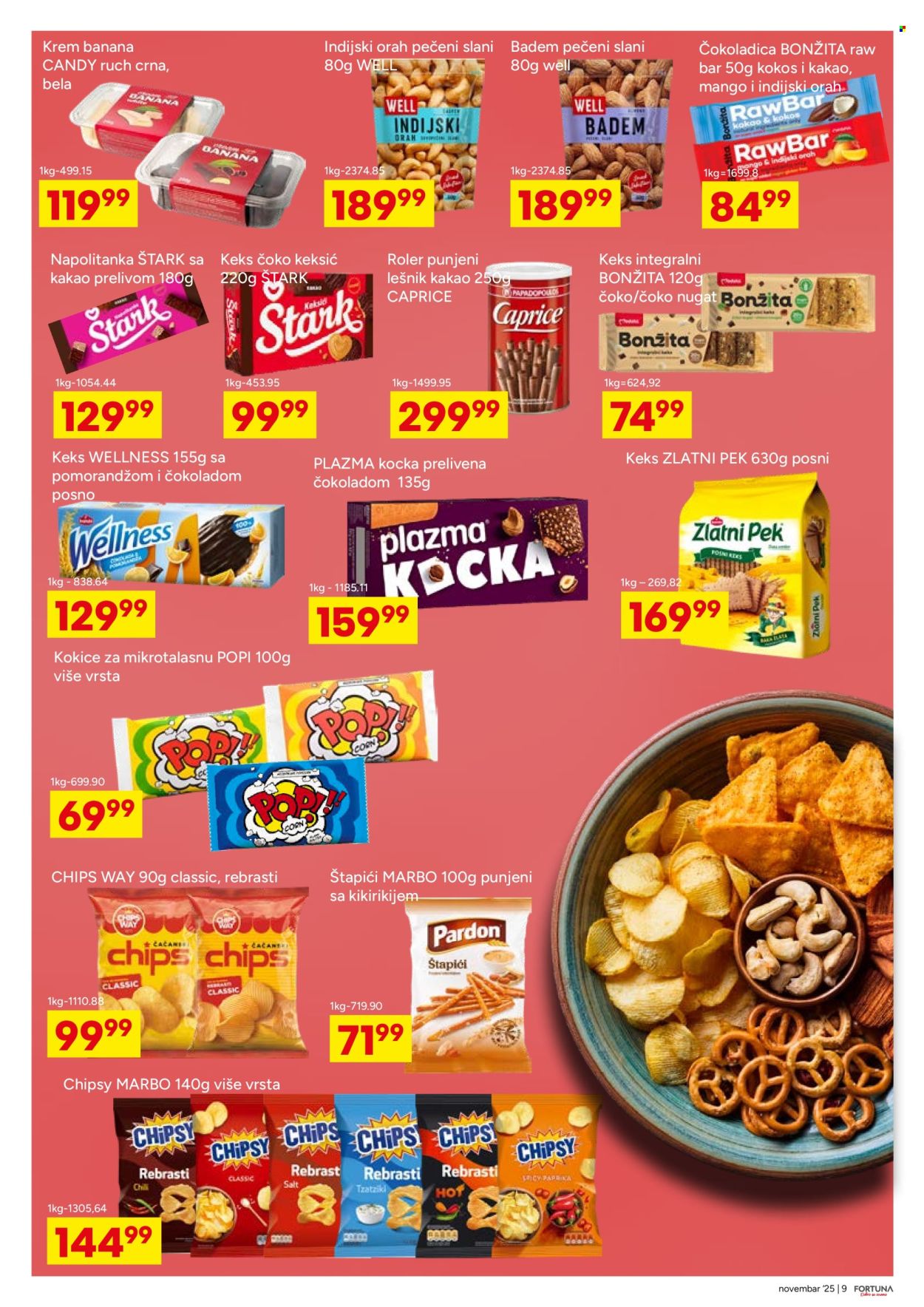 Fortuna Market katalog - 12.12.2025 - 31.12.2025. Stranica 9