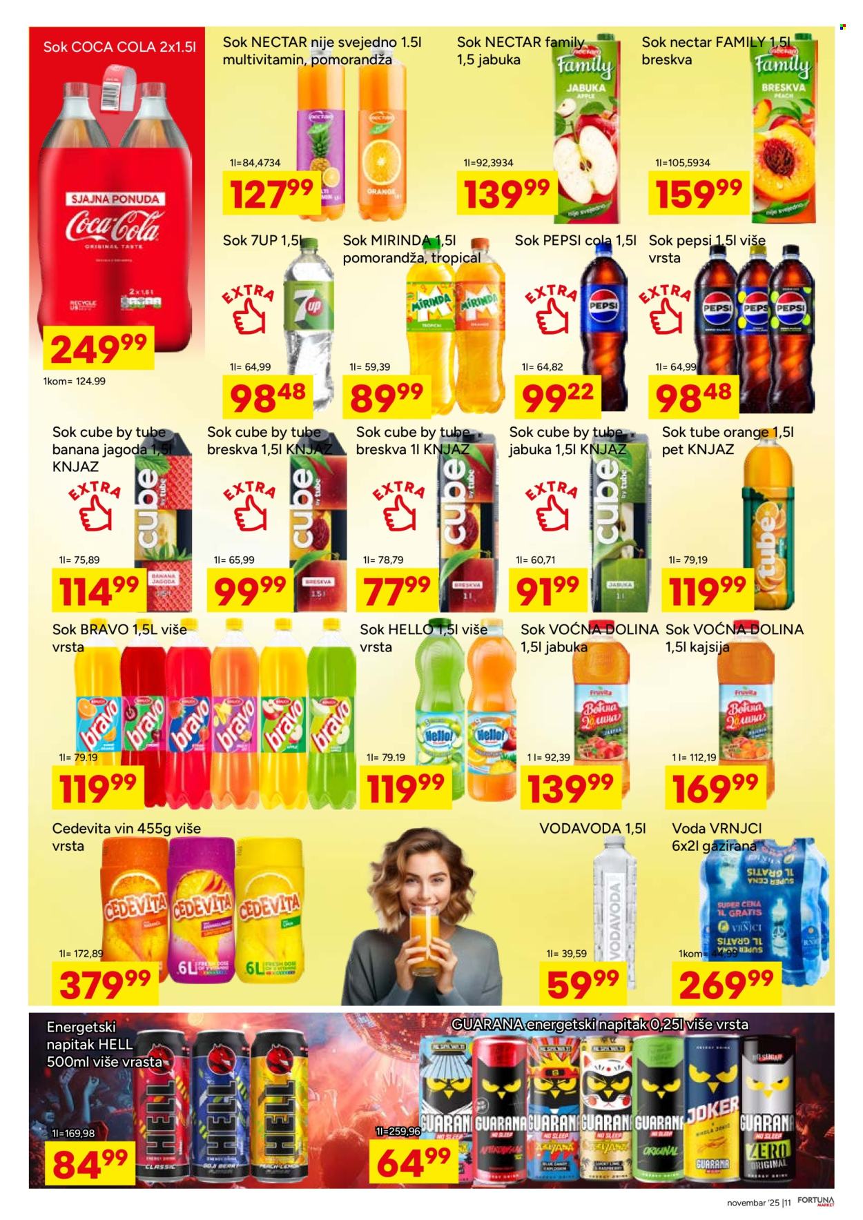 Fortuna Market katalog - 12.12.2025 - 31.12.2025. Stranica 11