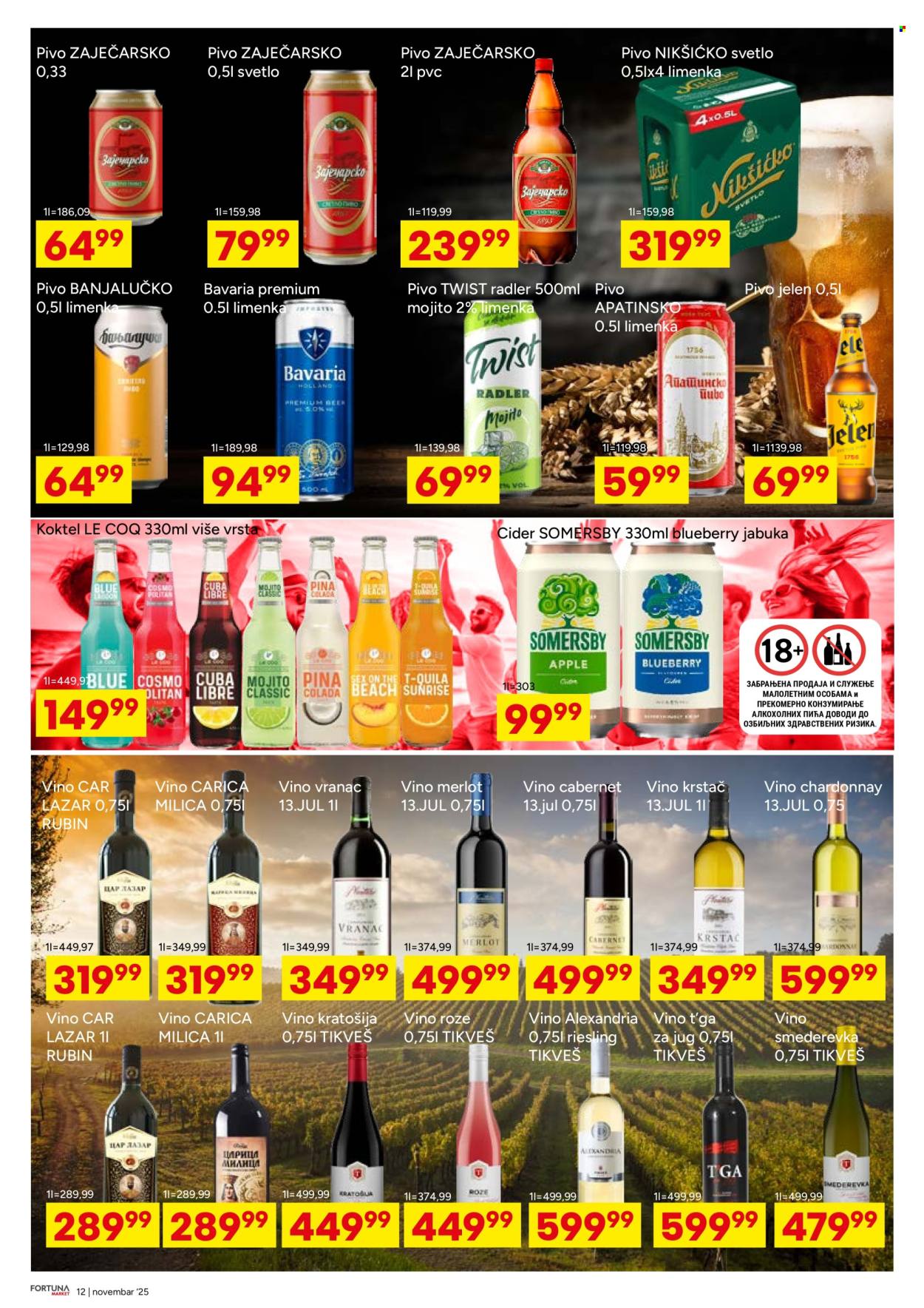 Fortuna Market katalog - 12.12.2025 - 31.12.2025. Stranica 12