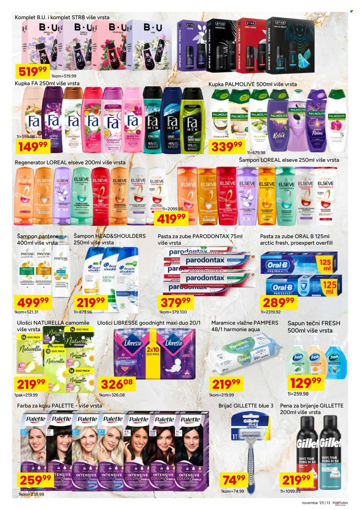 Fortuna Market katalog - 12.12.2025 - 31.12.2025. Stranica 13