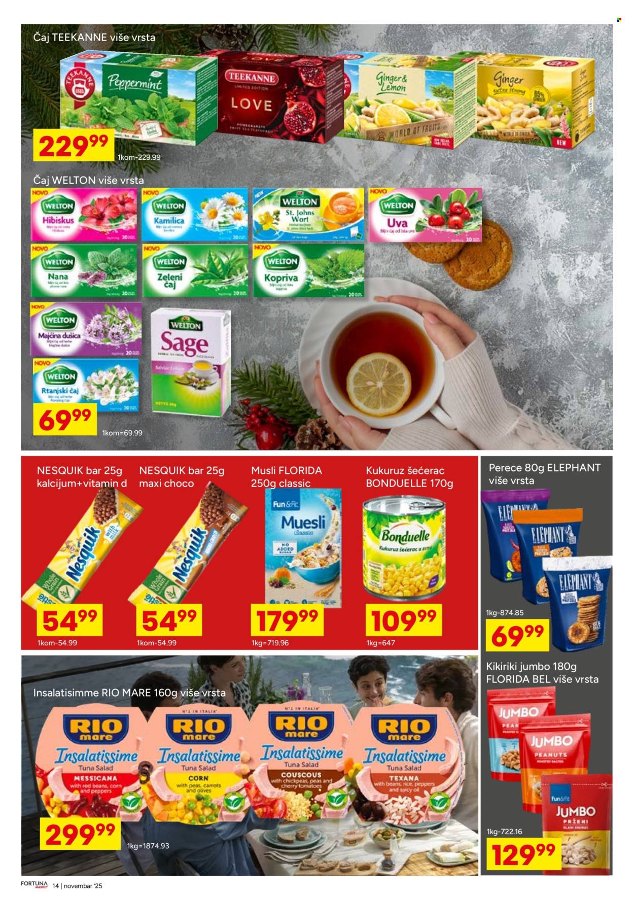 Fortuna Market katalog - 12.12.2025 - 31.12.2025. Stranica 14