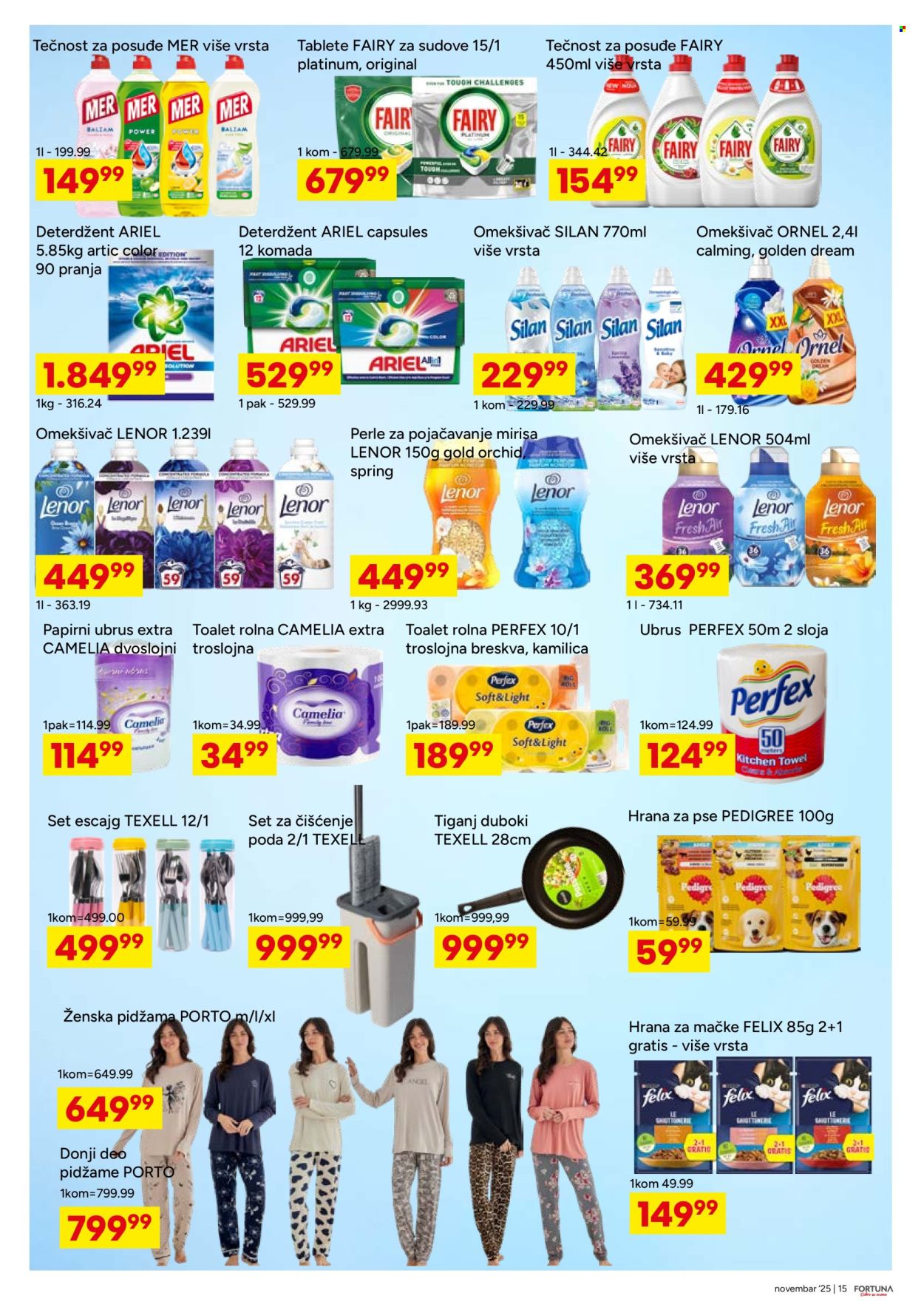 Fortuna Market katalog - 12.12.2025 - 31.12.2025. Stranica 15