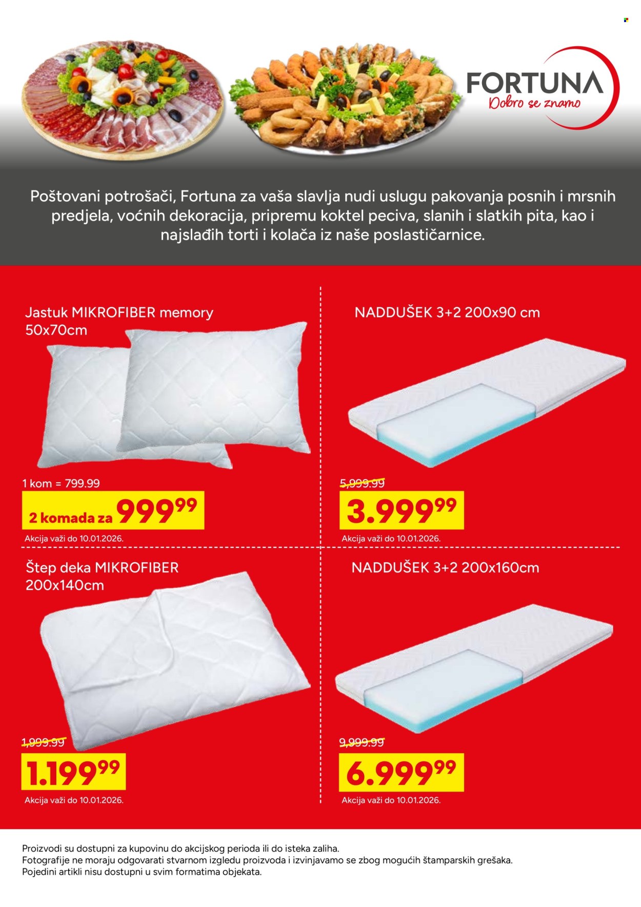 Fortuna Market katalog - 12.12.2025 - 31.12.2025. Stranica 16