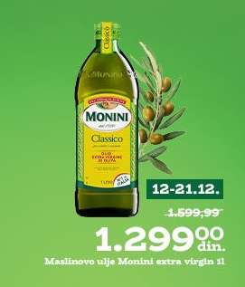Monini Classico