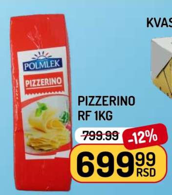 Pizzerino RF 1kg