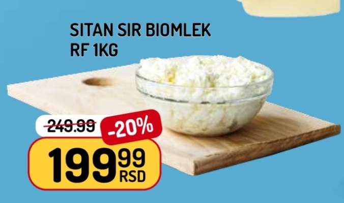 Sitan Sir Biomlek RF 1kg