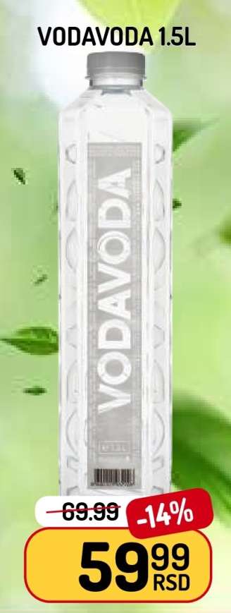 VODAVODA 1.5l