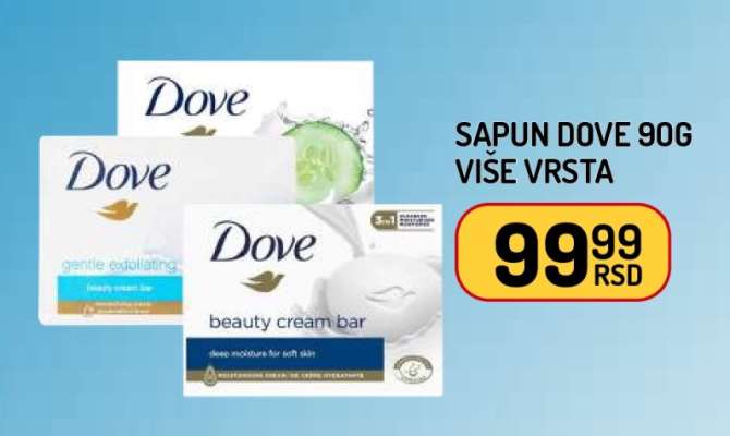 Sapun Dove 90g