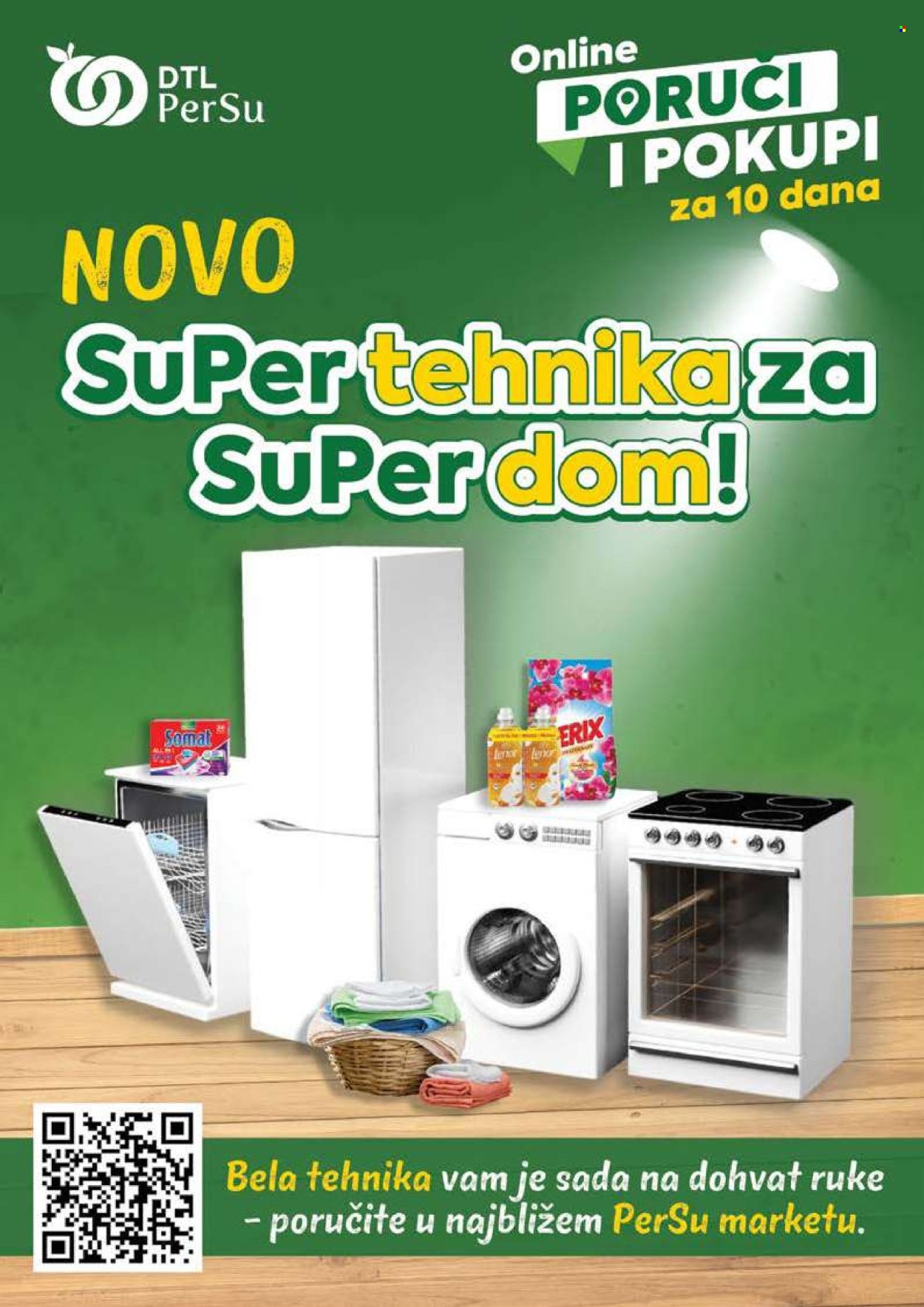 PerSu katalog. Stranica 1