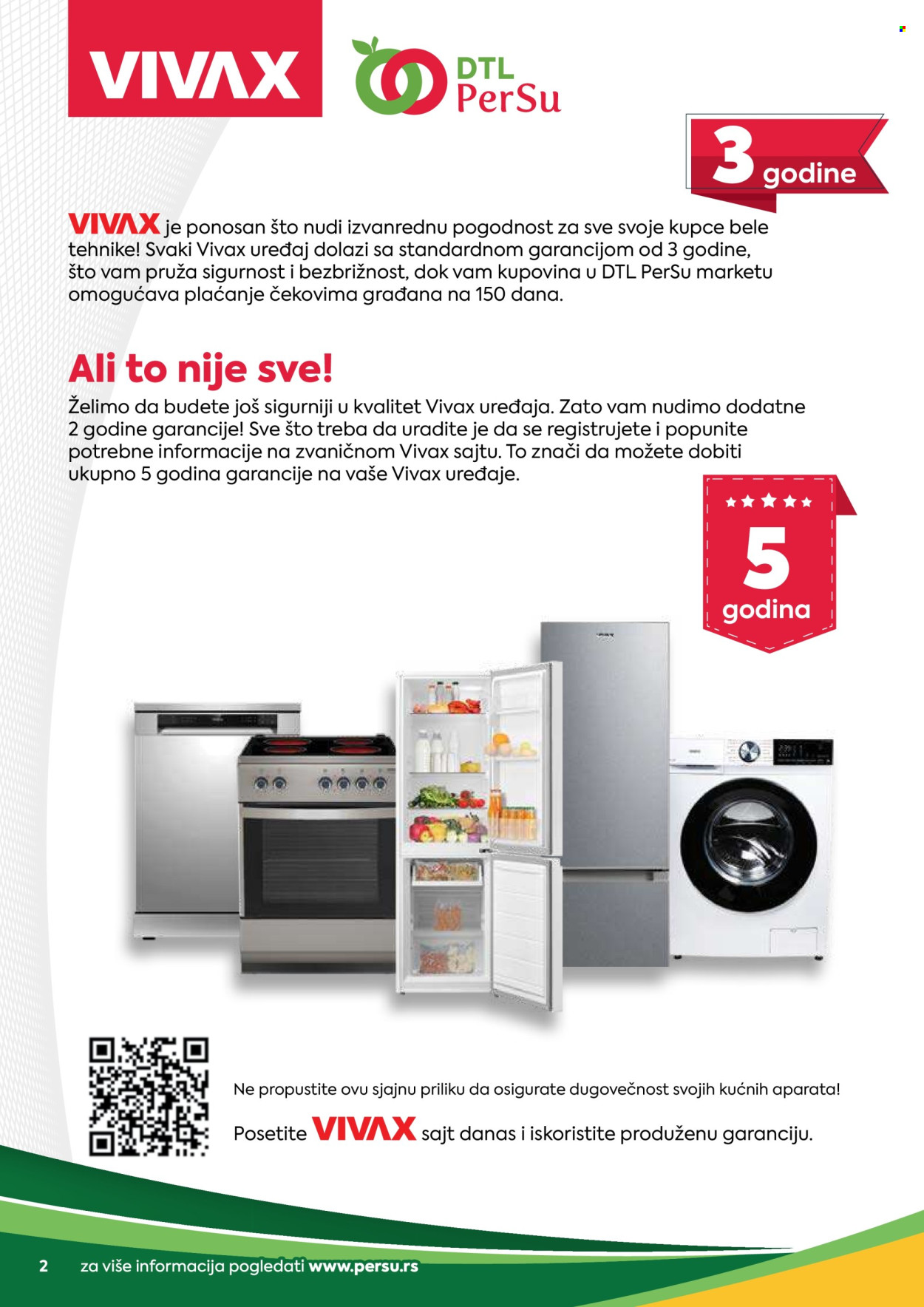 PerSu katalog. Stranica 2