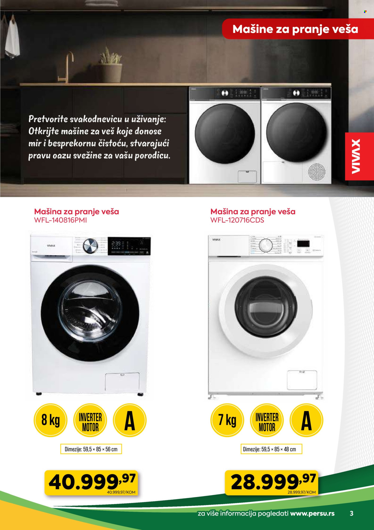 PerSu katalog. Stranica 3