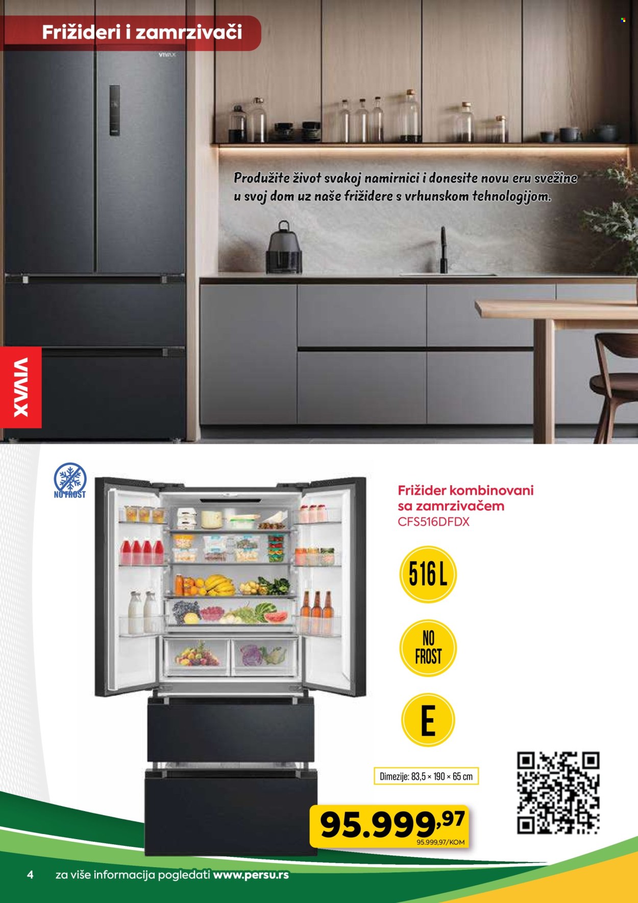 PerSu katalog. Stranica 4