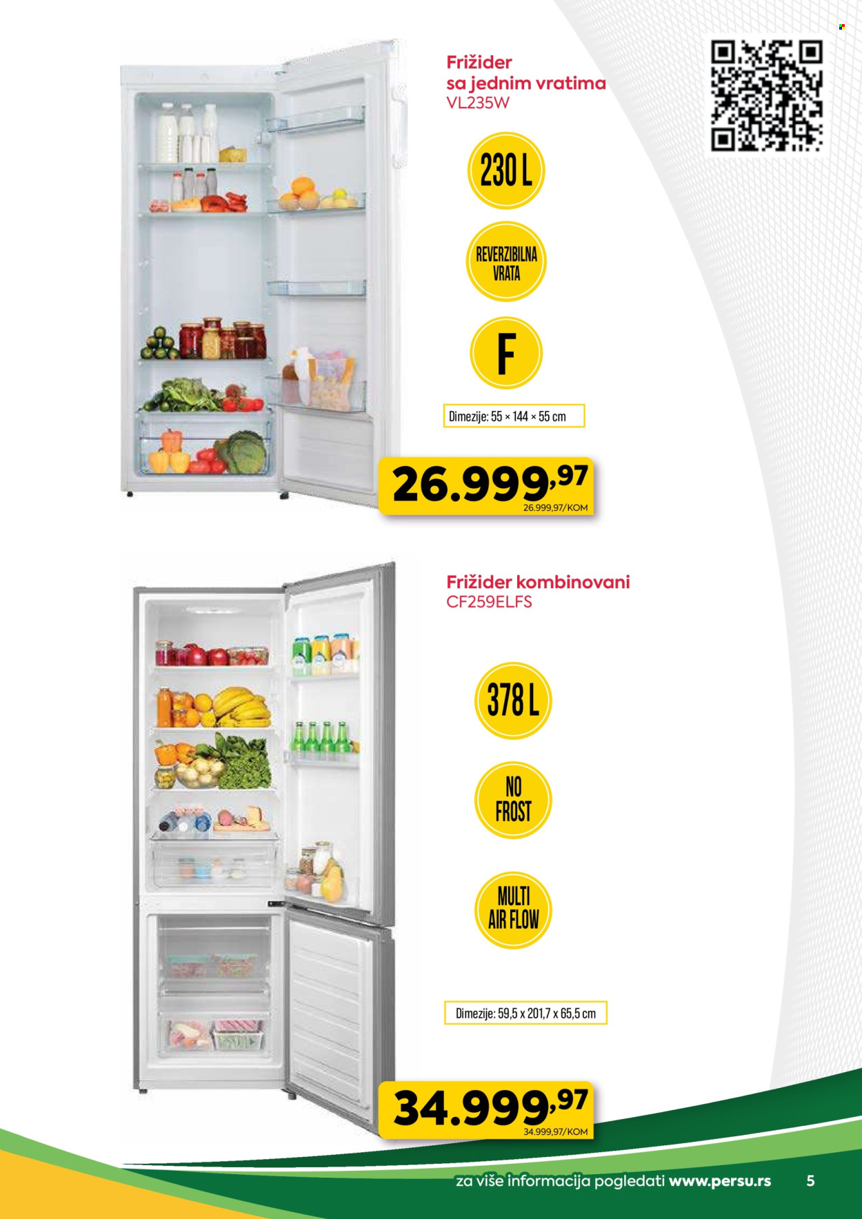 PerSu katalog. Stranica 5