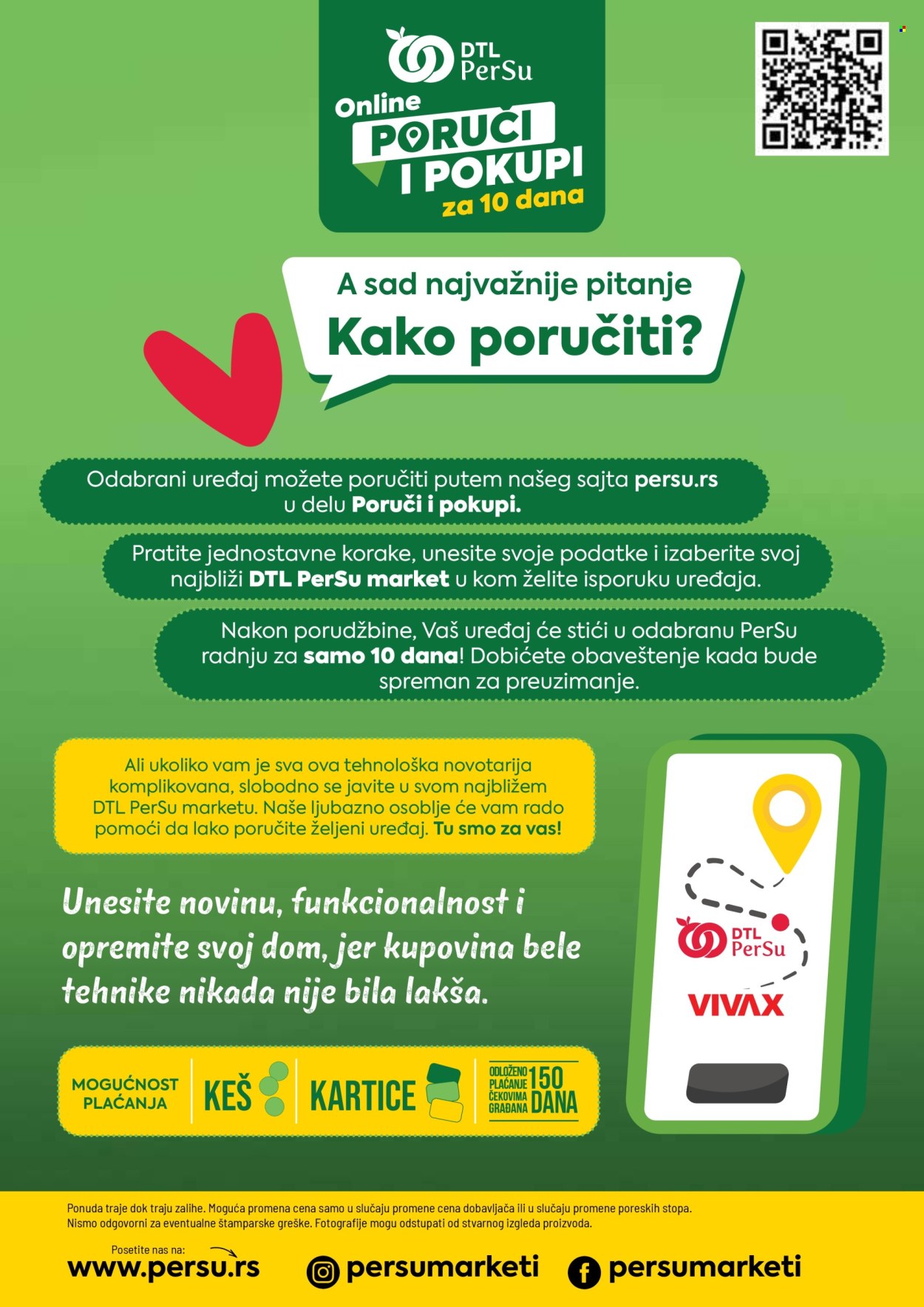 PerSu katalog. Stranica 16