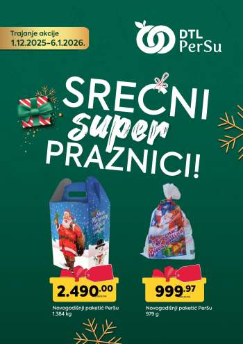 PerSu katalog - 01.12.2025 - 06.01.2026.
