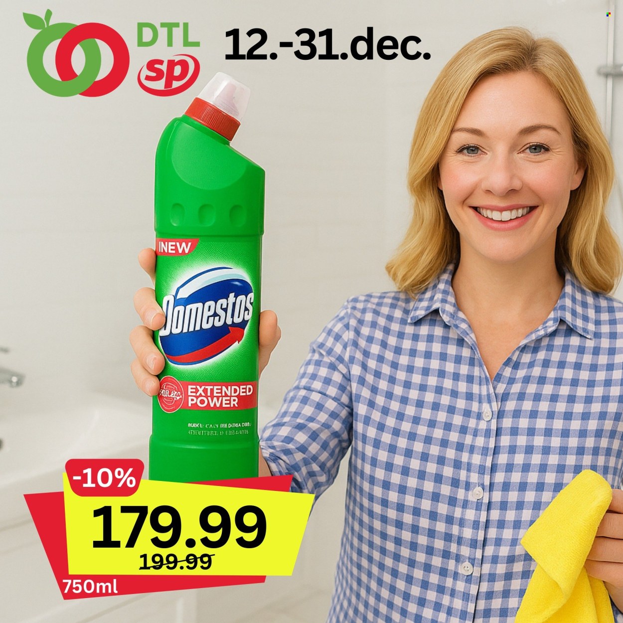 Senta Promet katalog - 12.12.2025 - 31.12.2025. Stranica 1