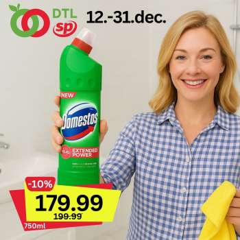 Senta Promet katalog - 12.12.2025 - 31.12.2025.