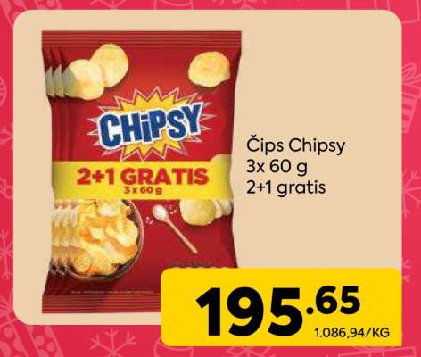 Cips Chipsy