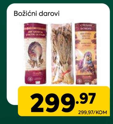Božićni darovi