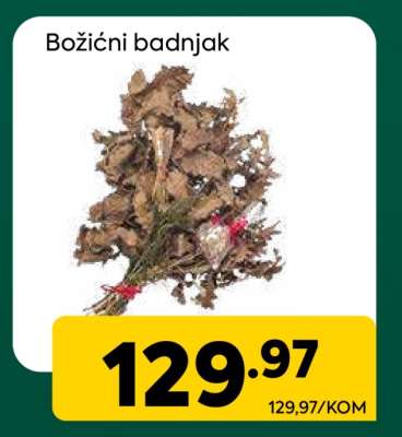 Božićni Badnjak