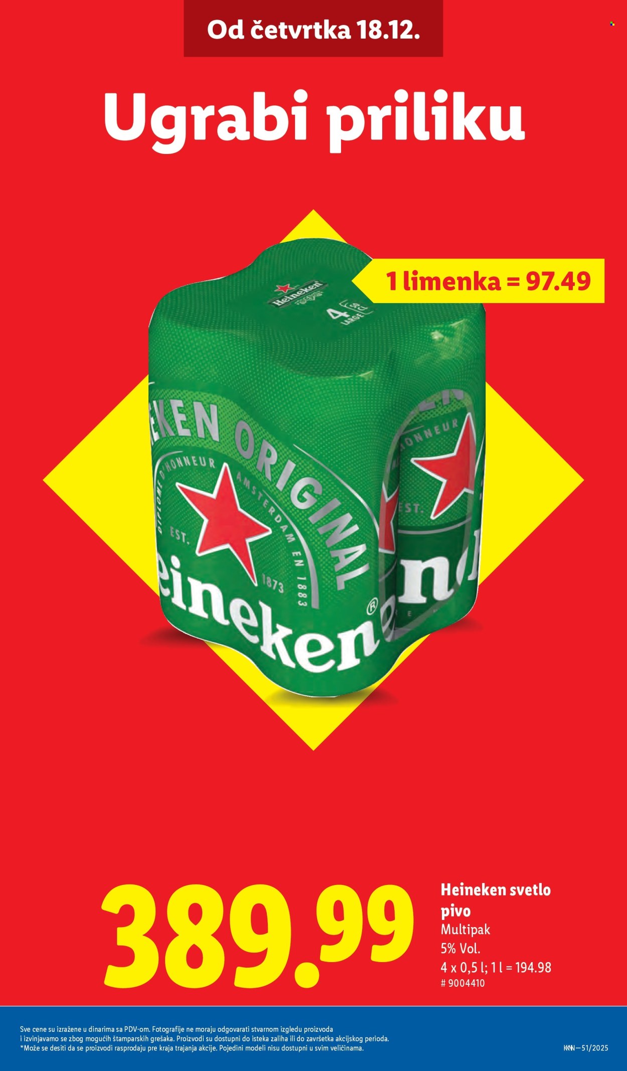 Lidl katalog - 18.12.2025 - 24.12.2025. Stranica 9