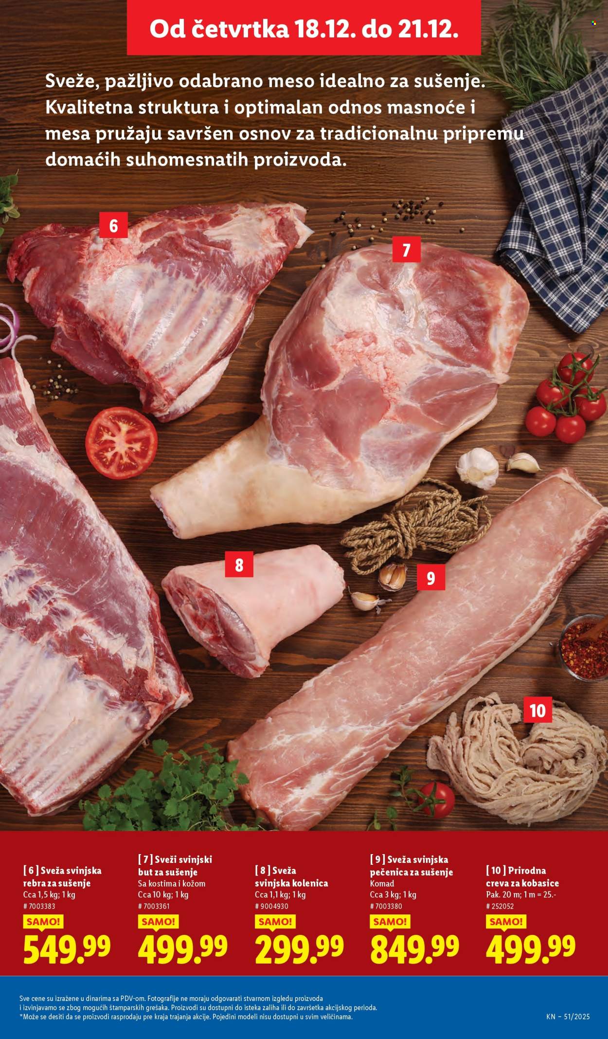 Lidl katalog - 18.12.2025 - 24.12.2025. Stranica 19