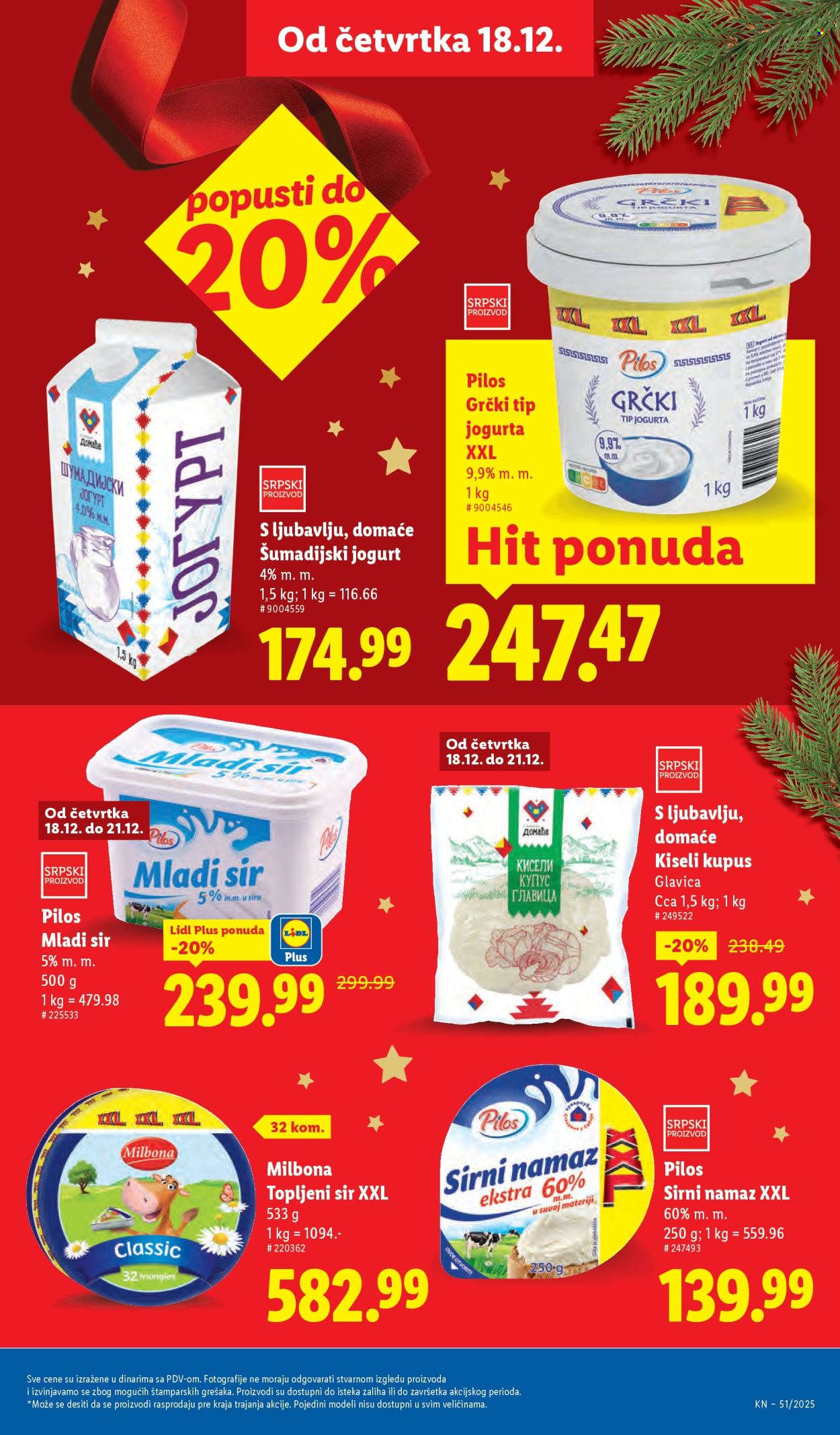 Lidl katalog - 18.12.2025 - 24.12.2025. Stranica 23