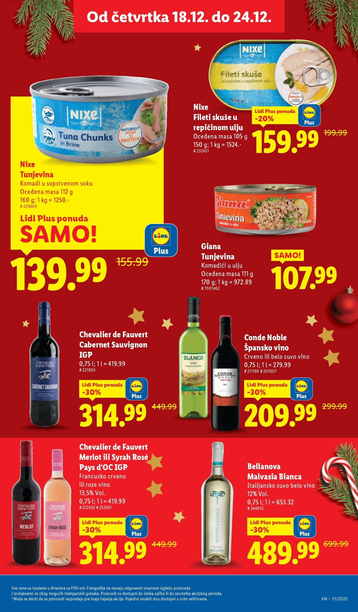Lidl katalog - 18.12.2025 - 24.12.2025. Stranica 27