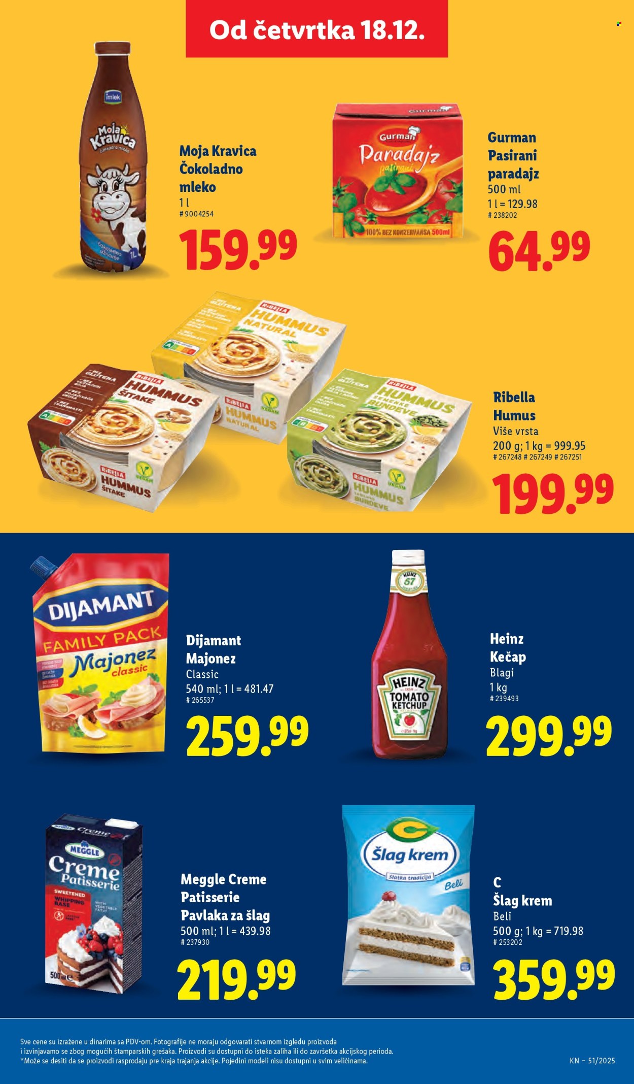 Lidl katalog - 18.12.2025 - 24.12.2025. Stranica 29