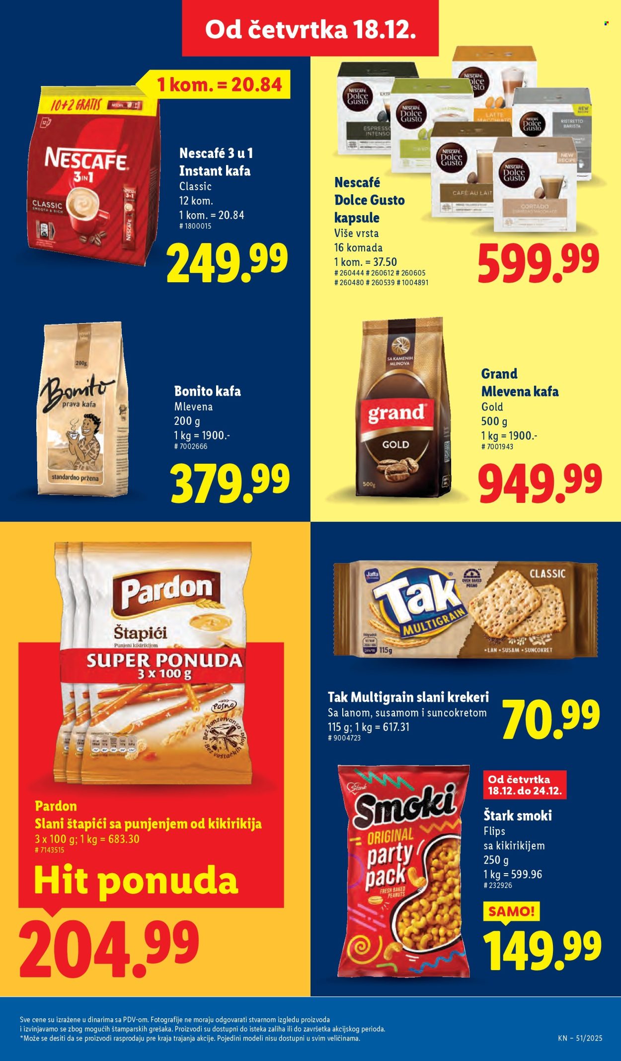 Lidl katalog - 18.12.2025 - 24.12.2025. Stranica 31