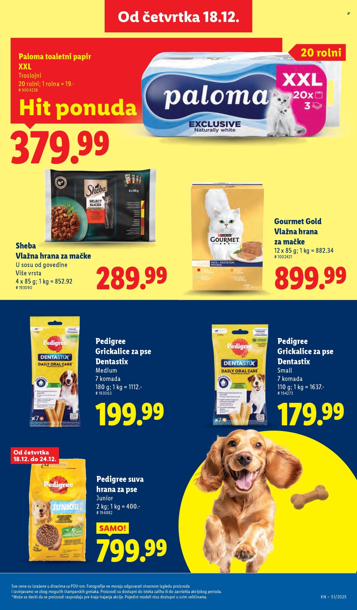 Lidl katalog - 18.12.2025 - 24.12.2025. Stranica 35