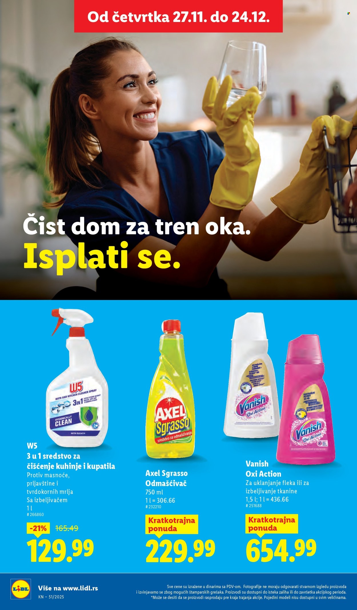 Lidl katalog - 18.12.2025 - 24.12.2025. Stranica 36