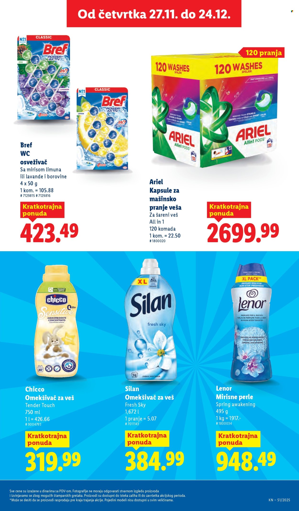 Lidl katalog - 18.12.2025 - 24.12.2025. Stranica 37