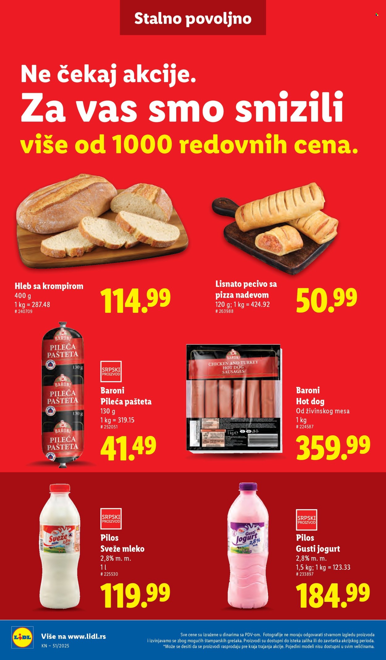 Lidl katalog - 18.12.2025 - 24.12.2025. Stranica 40