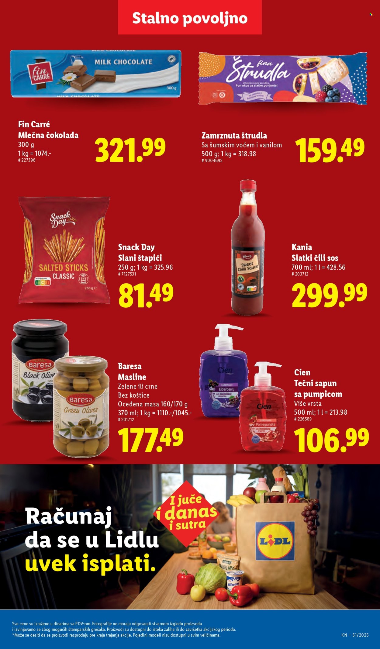 Lidl katalog - 18.12.2025 - 24.12.2025. Stranica 41