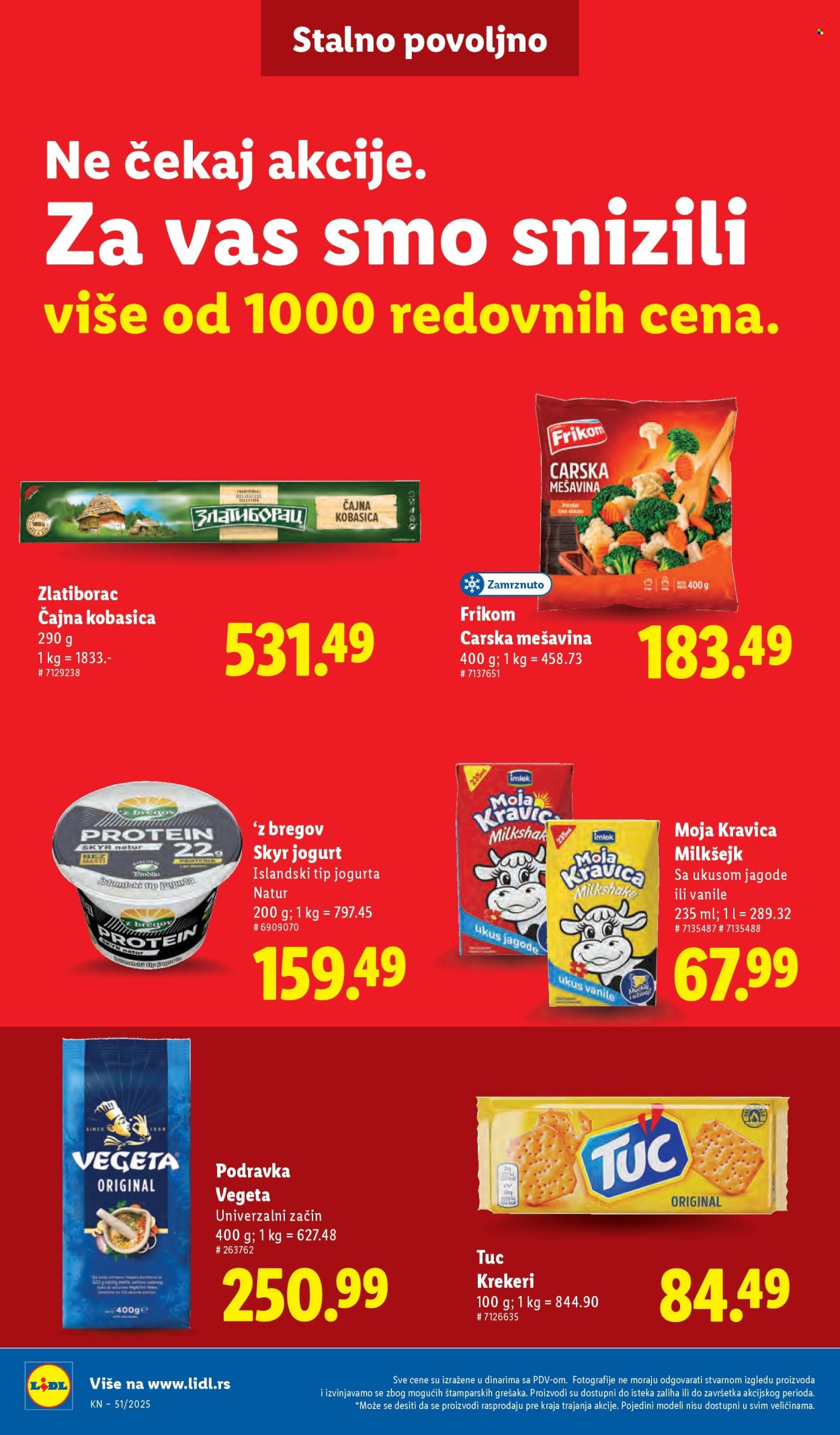 Lidl katalog - 18.12.2025 - 24.12.2025. Stranica 42