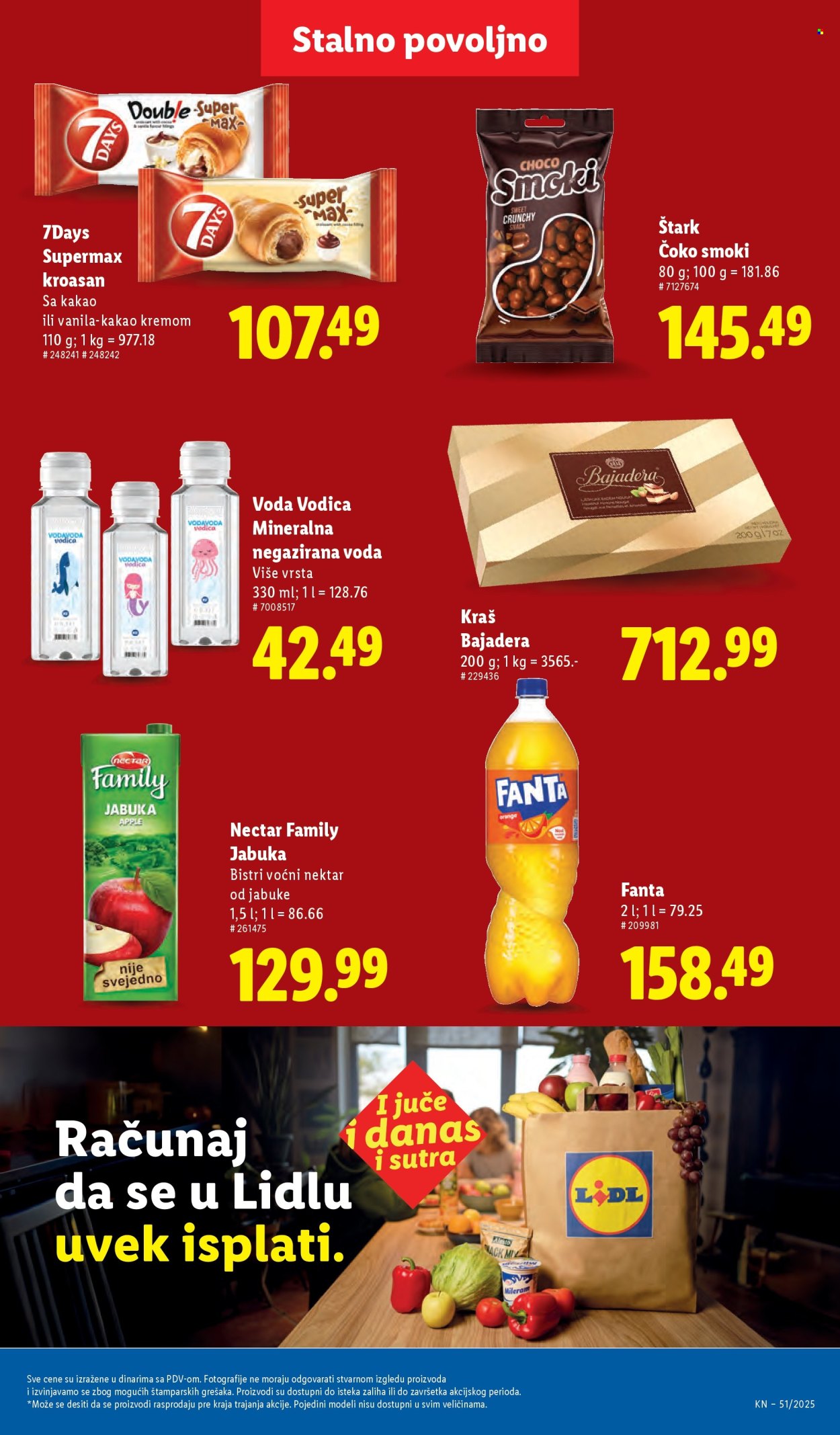 Lidl katalog - 18.12.2025 - 24.12.2025. Stranica 43