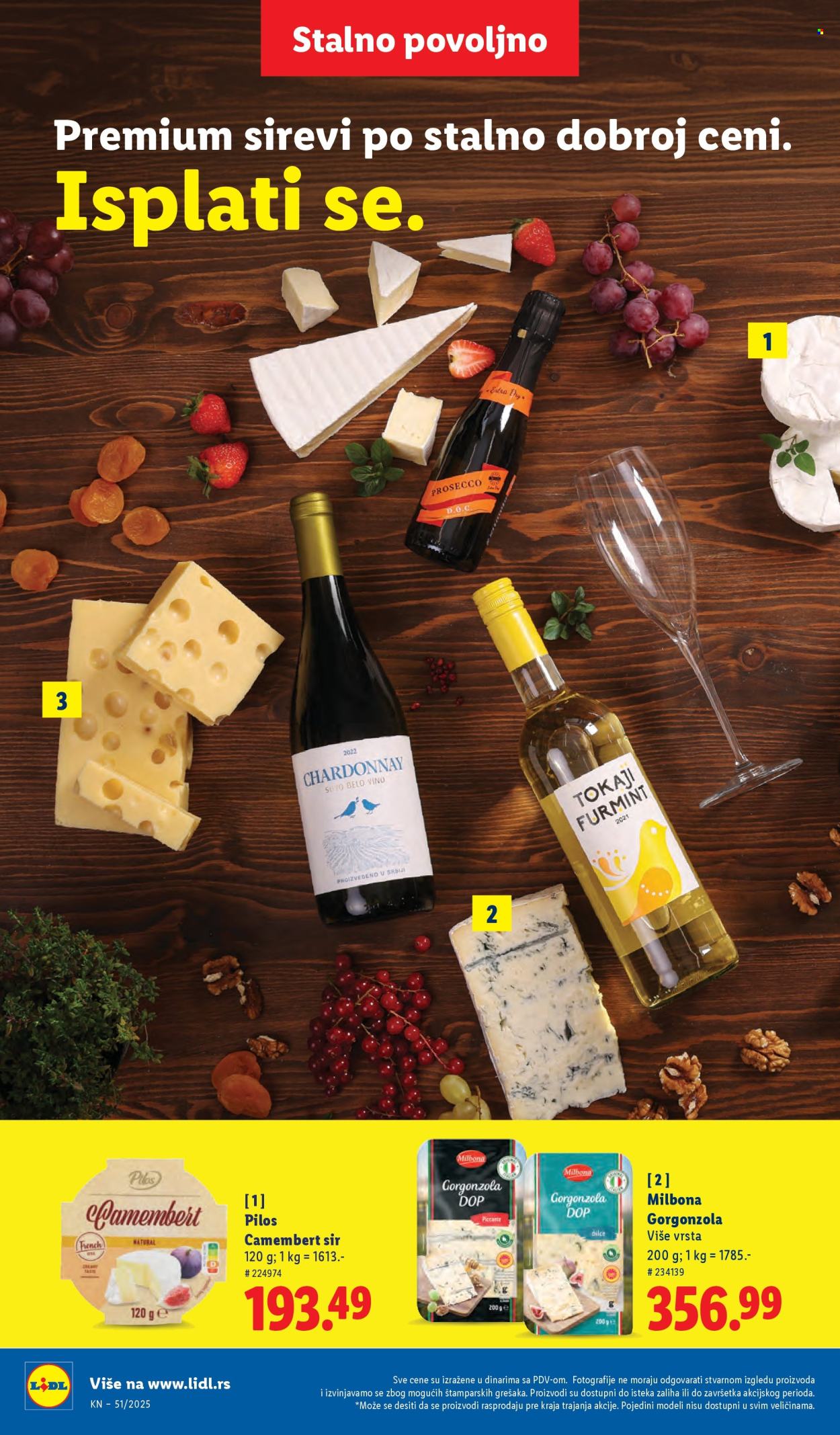 Lidl katalog - 18.12.2025 - 24.12.2025. Stranica 44