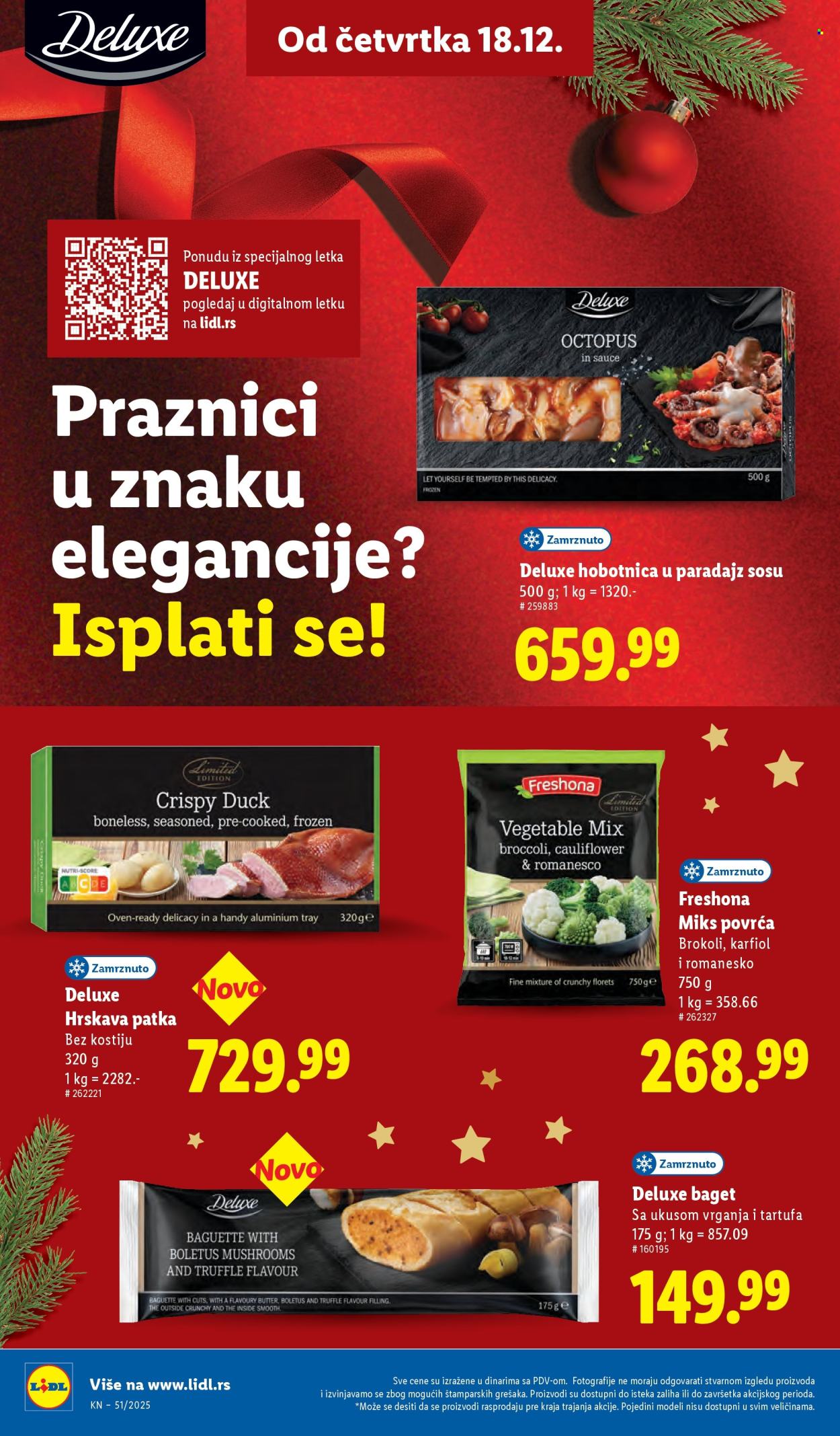 Lidl katalog - 18.12.2025 - 24.12.2025. Stranica 46