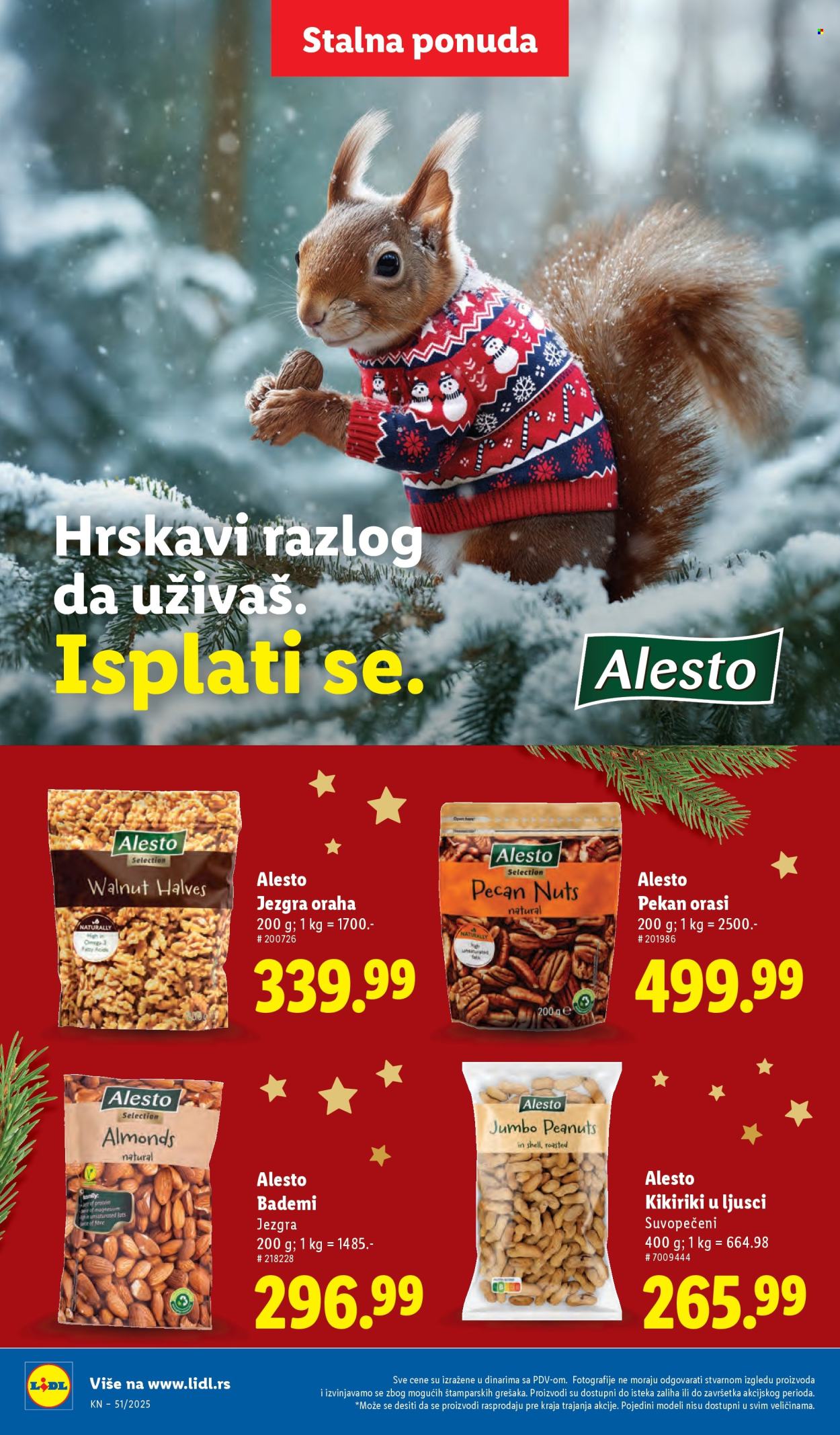Lidl katalog - 18.12.2025 - 24.12.2025. Stranica 48