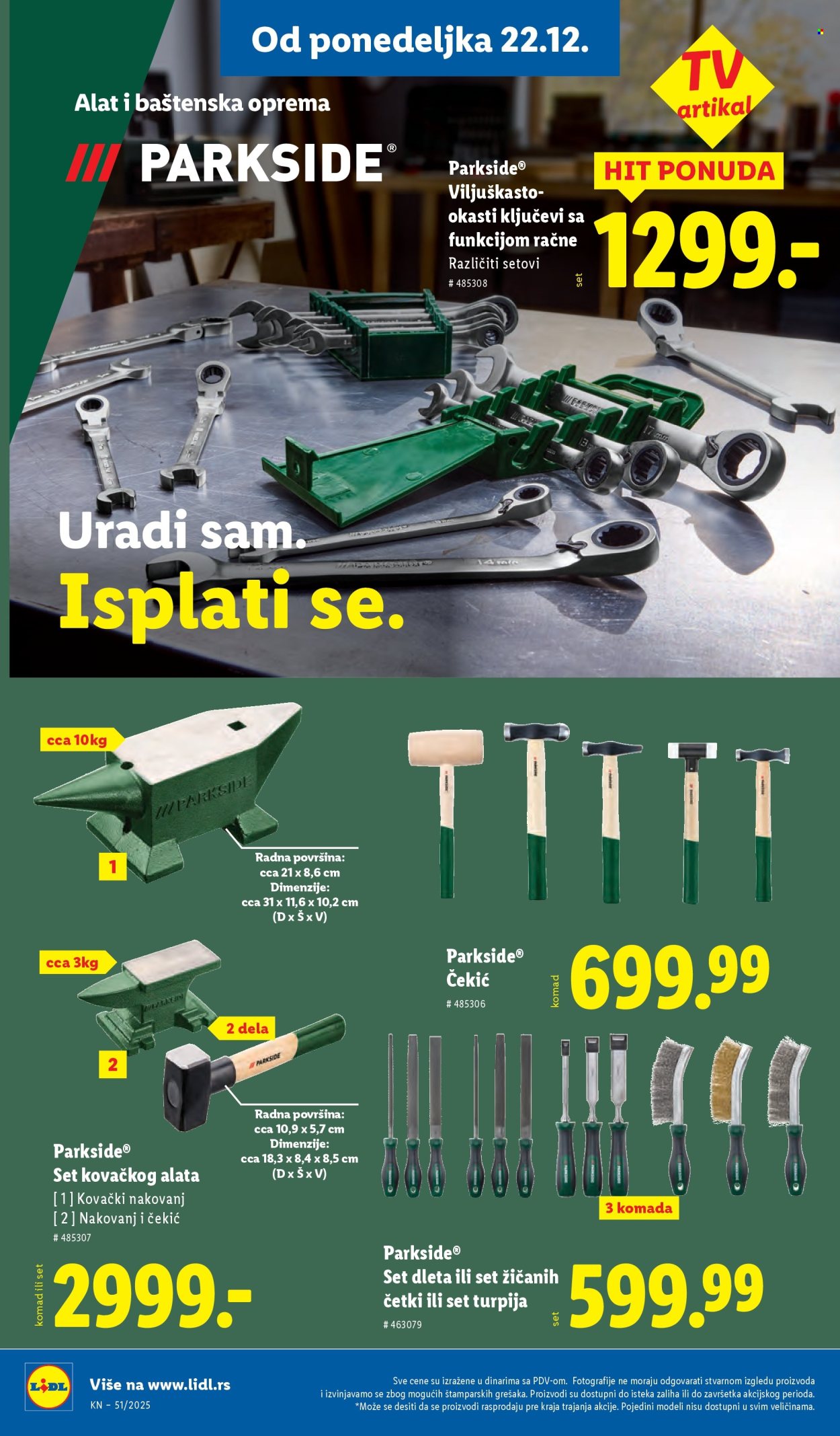 Lidl katalog - 18.12.2025 - 24.12.2025. Stranica 68