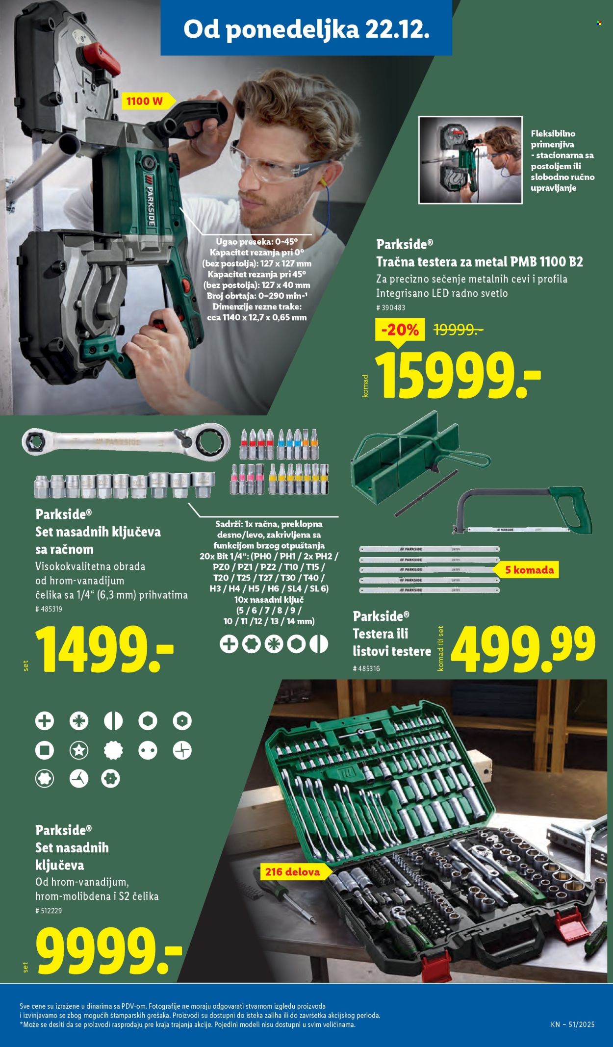 Lidl katalog - 18.12.2025 - 24.12.2025. Stranica 71