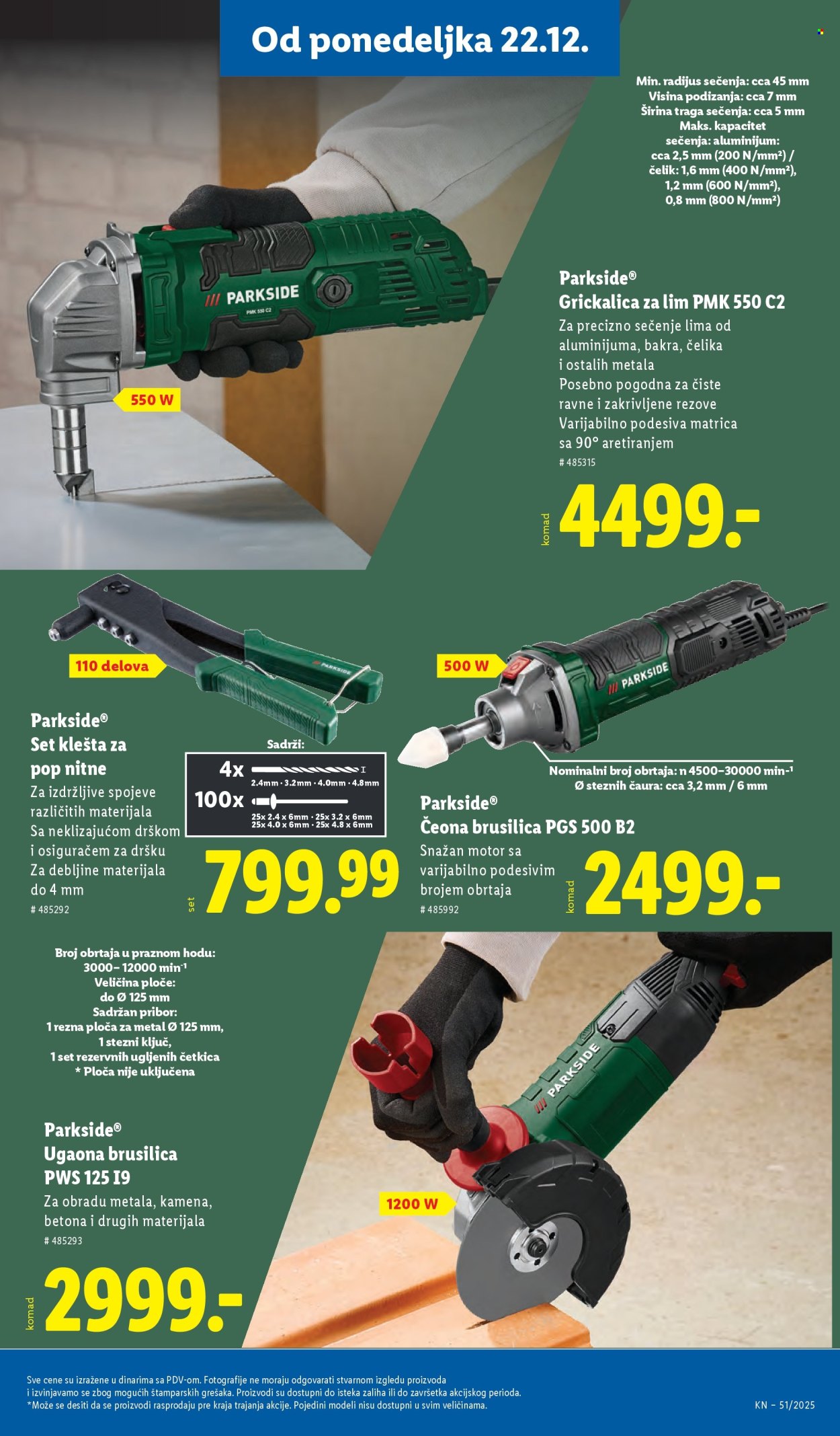 Lidl katalog - 18.12.2025 - 24.12.2025. Stranica 73